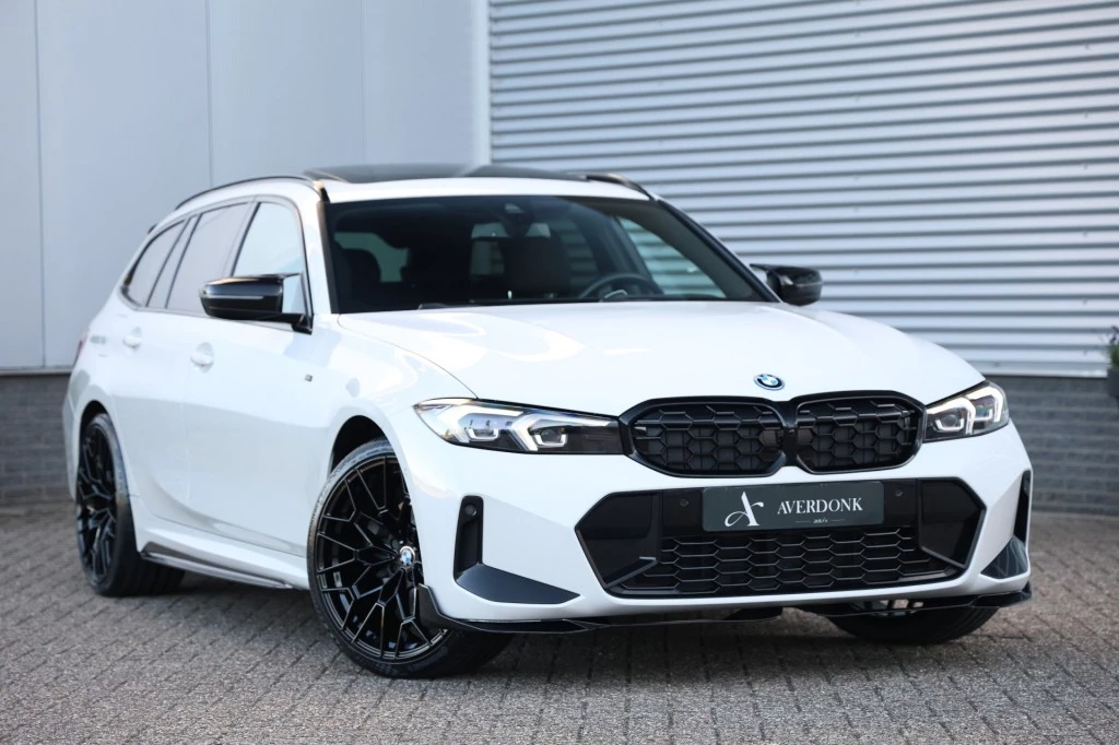 Hoofdafbeelding BMW 3 Serie