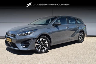 Kia Ceed Sportswagon 1.6 GDI PHEV DynamicPlusLine Stuur-Stoelverwarming Camera Clima