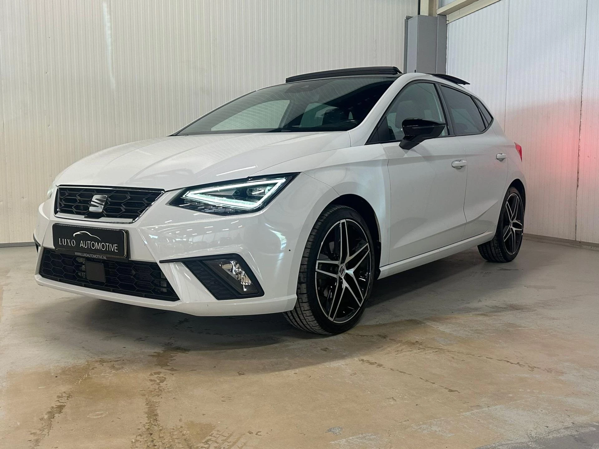Hoofdafbeelding SEAT Ibiza