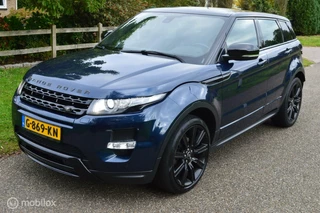 Range Rover Evoque 2.2 SD4 4WD/ Dynamic Pack / Panoramaview