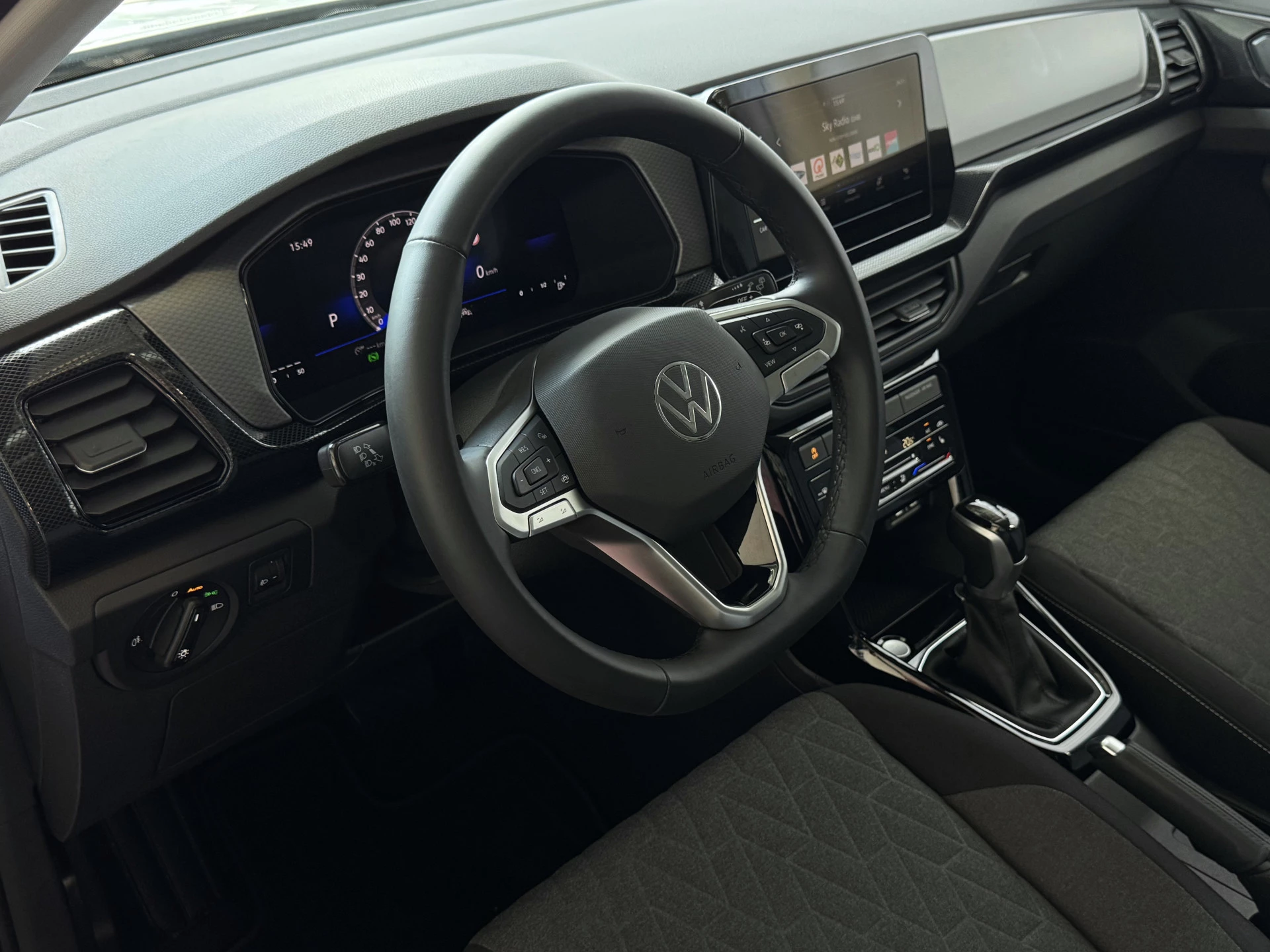 Hoofdafbeelding Volkswagen T-Cross