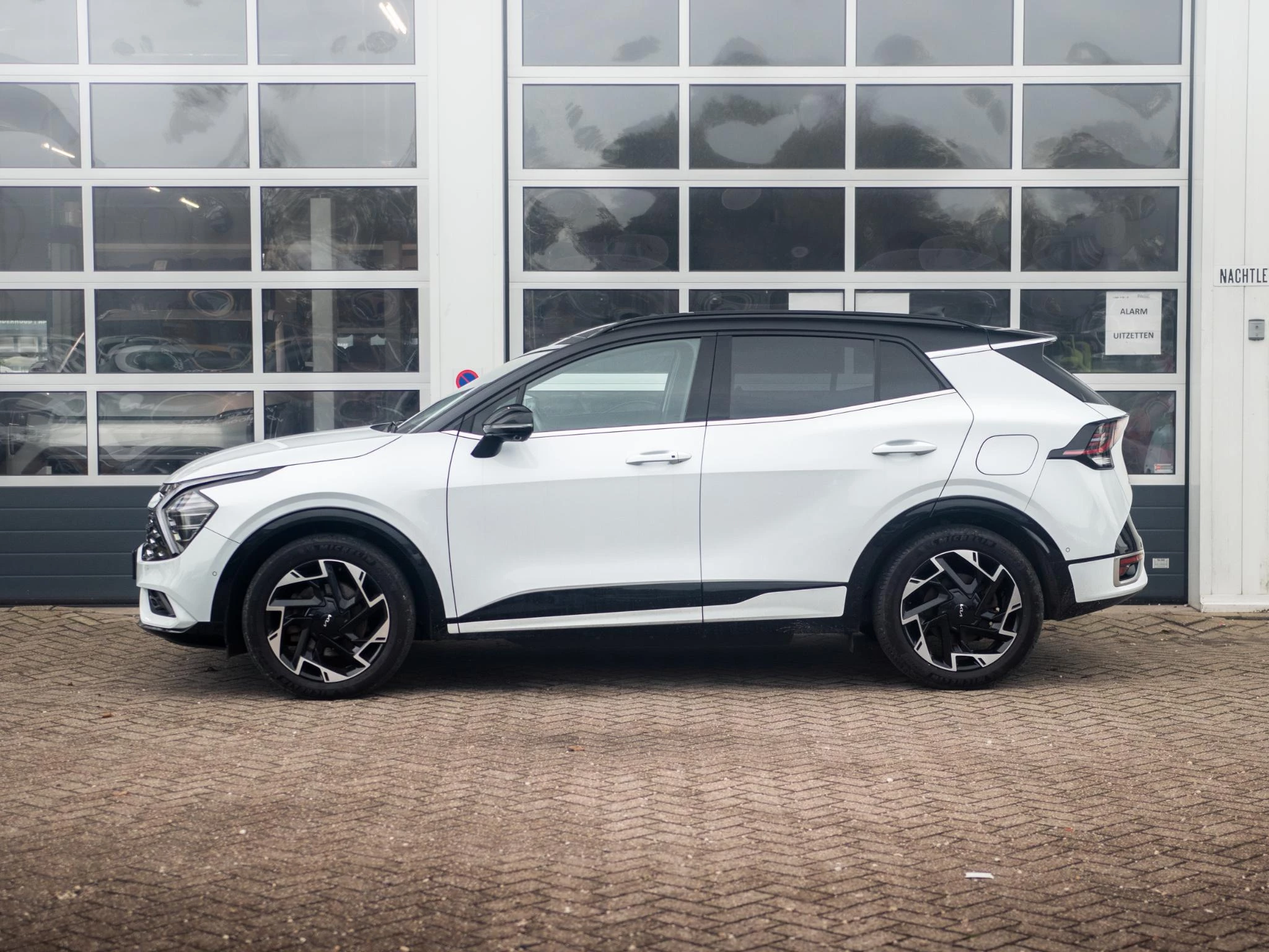 Hoofdafbeelding Kia Sportage