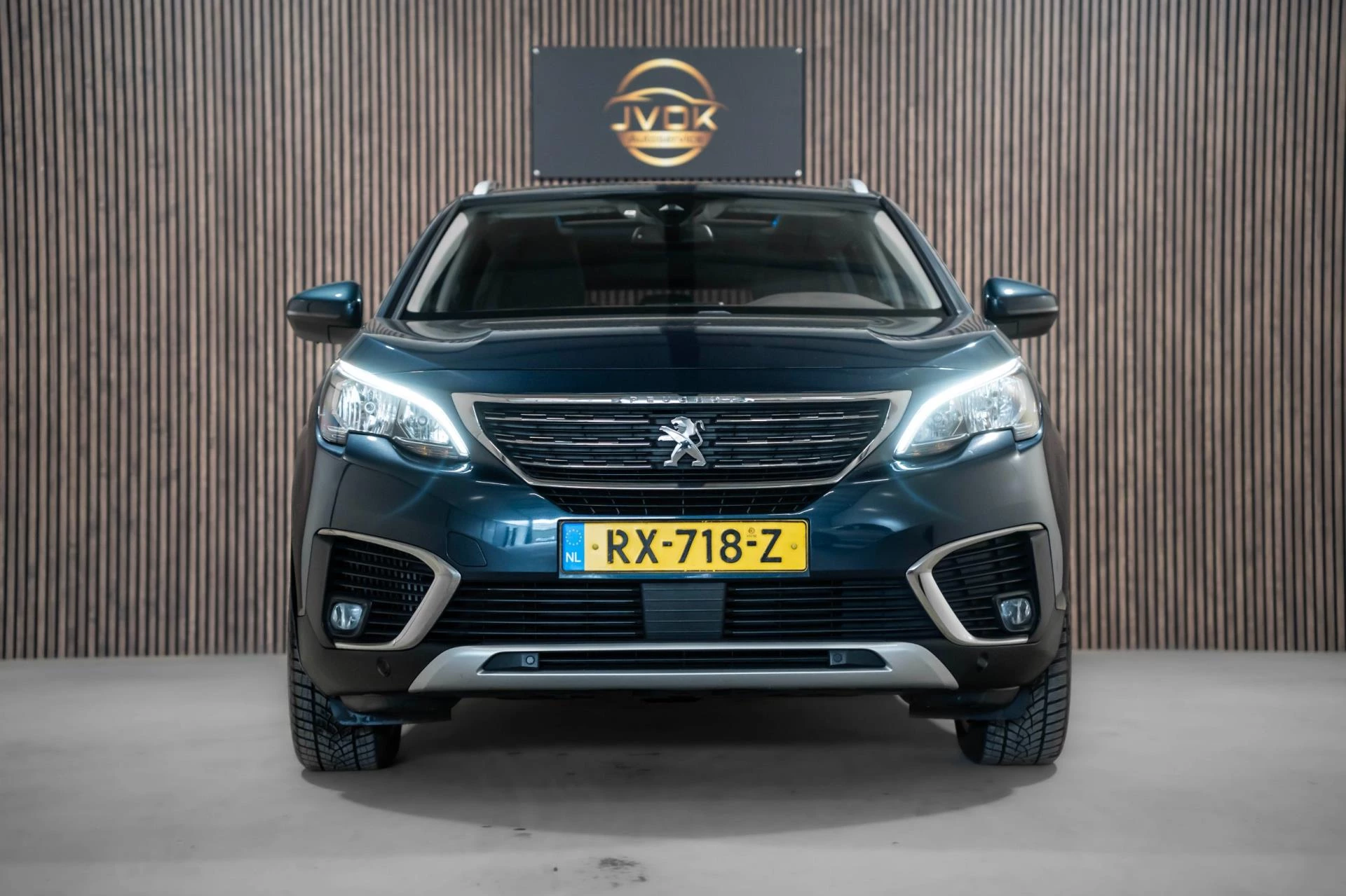Hoofdafbeelding Peugeot 5008