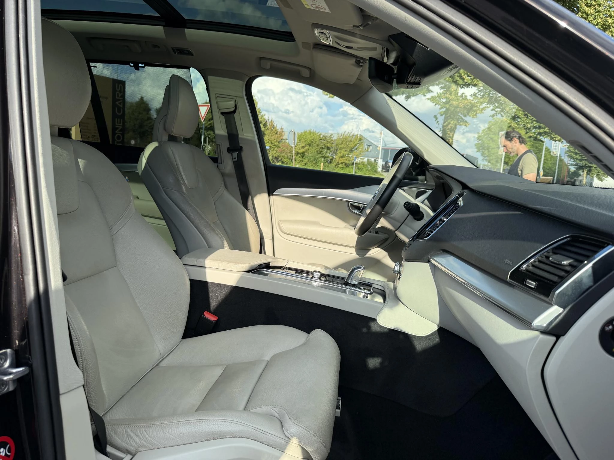 Hoofdafbeelding Volvo XC90