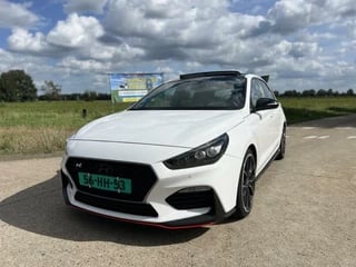 Hyundai i30 2.0 T-GDI N2 Performance pano full option!