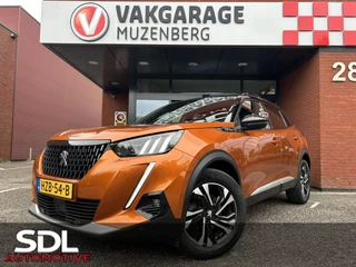 Hoofdafbeelding Peugeot 2008 Peugeot 2008 1.2 PureTech GT-Line 131 PK! // LED // 3D COCKPIT // APPLE-ANDROID AUTO // CRUISE // STOELVERWARMING //