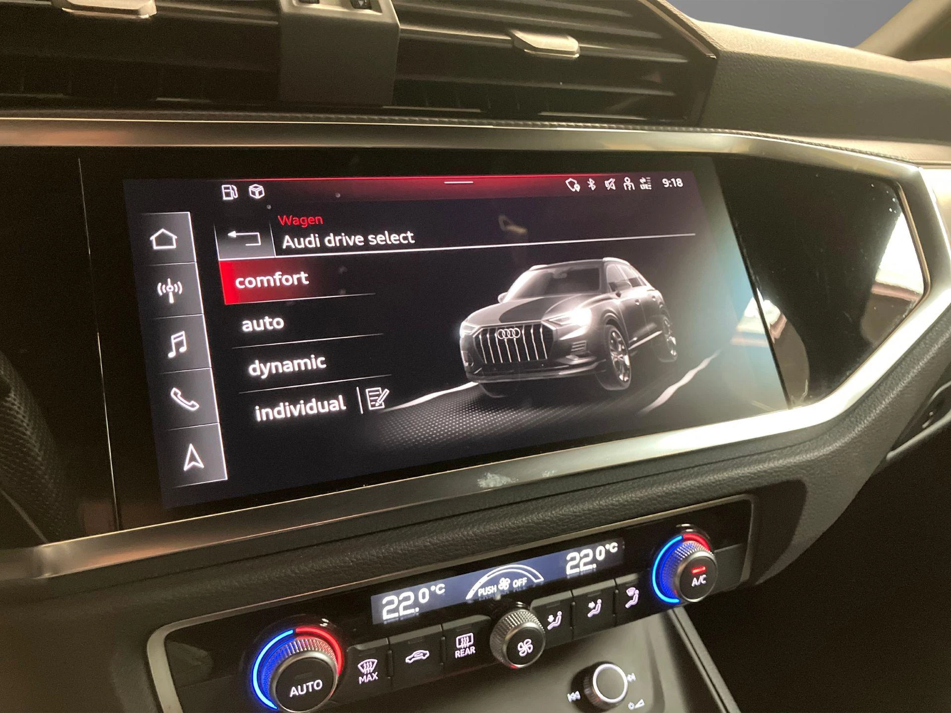 Hoofdafbeelding Audi Q3