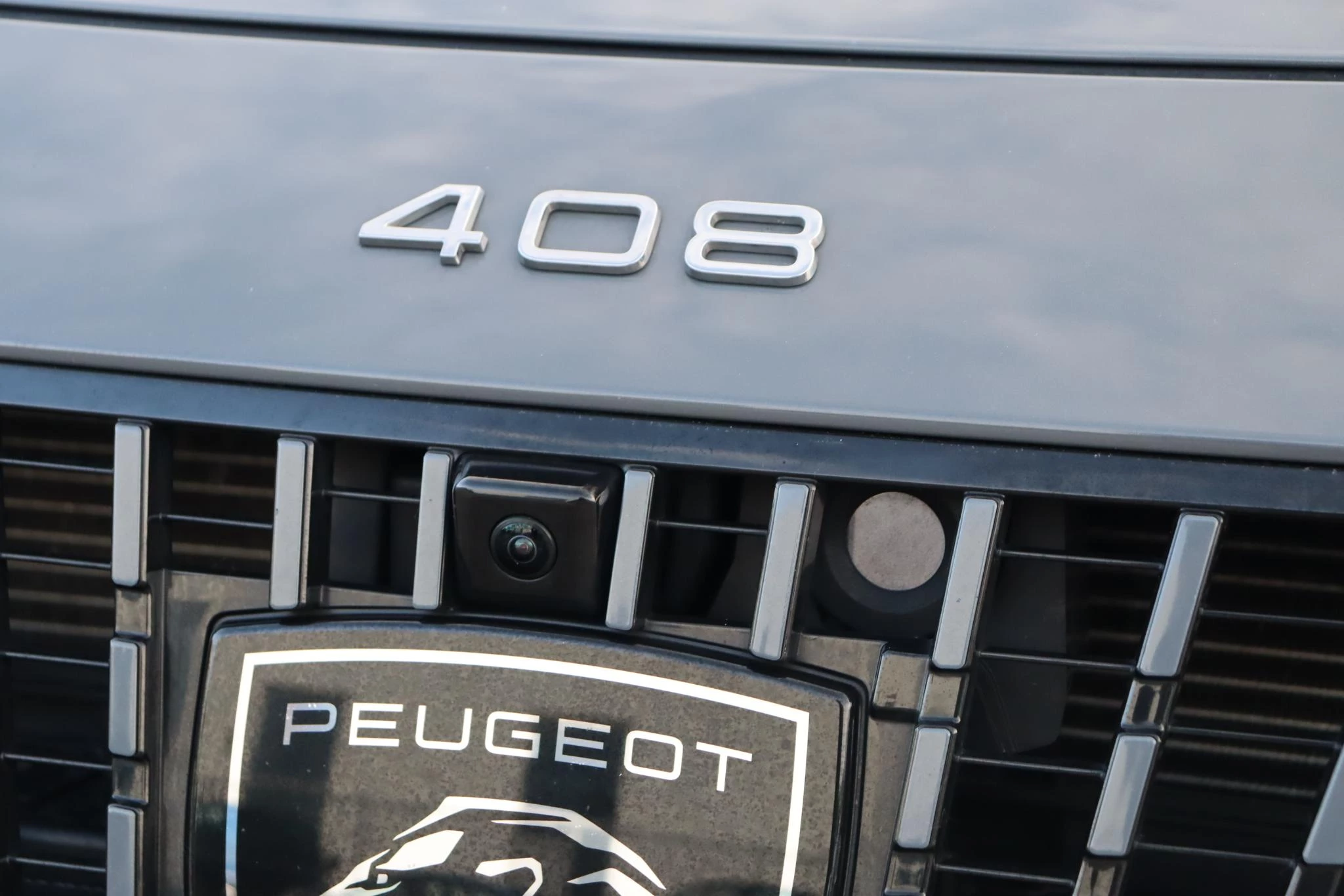 Hoofdafbeelding Peugeot 408