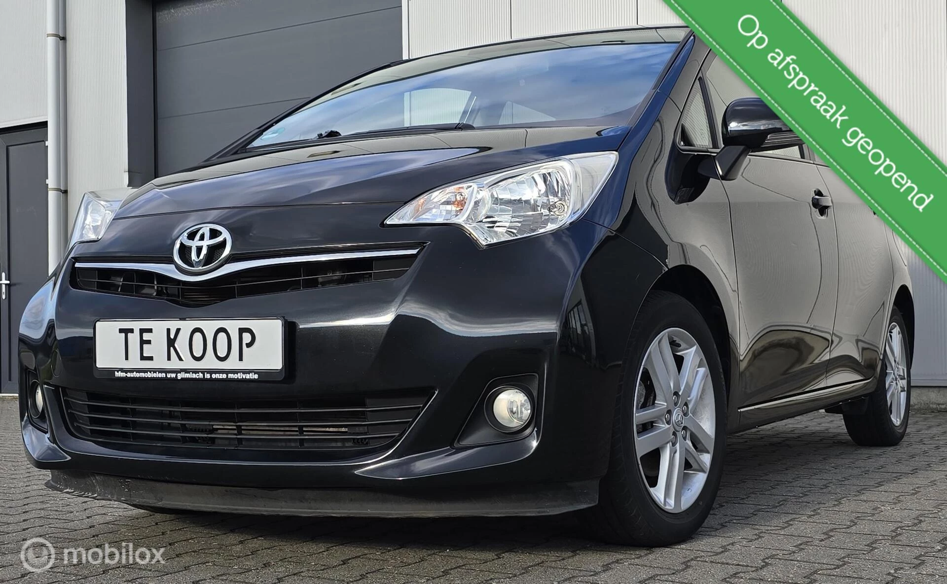 Hoofdafbeelding Toyota Verso-S