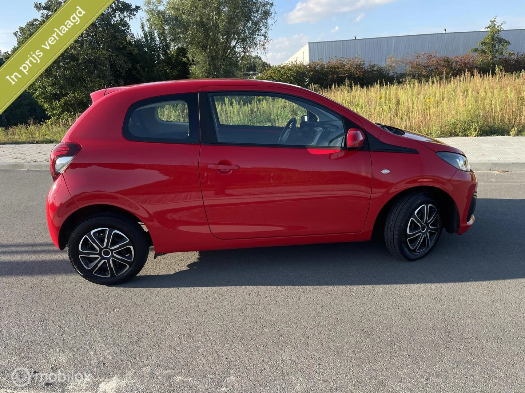 Hoofdafbeelding Peugeot 108
