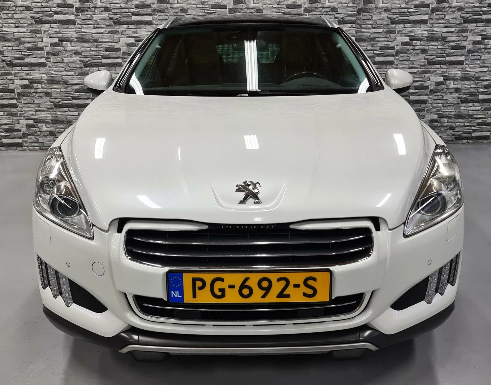 Hoofdafbeelding Peugeot 508