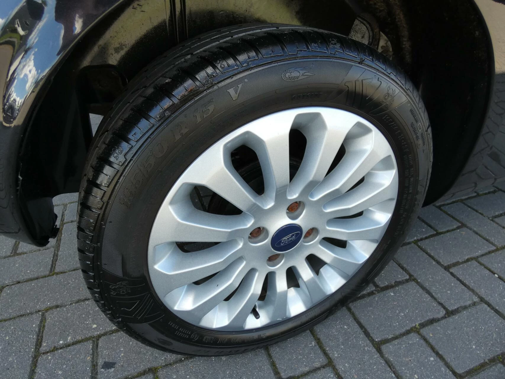 Hoofdafbeelding Ford Ka