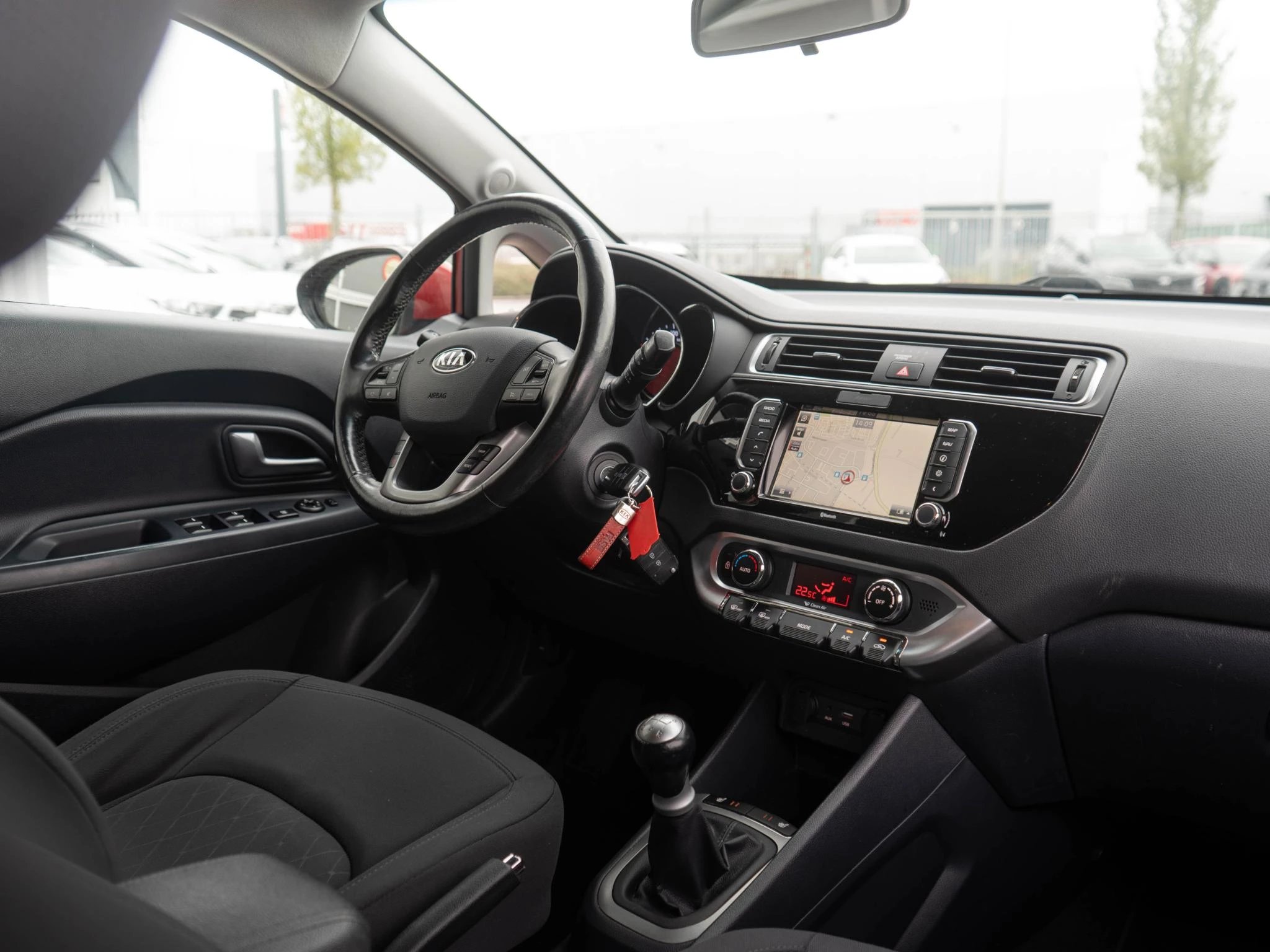 Hoofdafbeelding Kia Rio