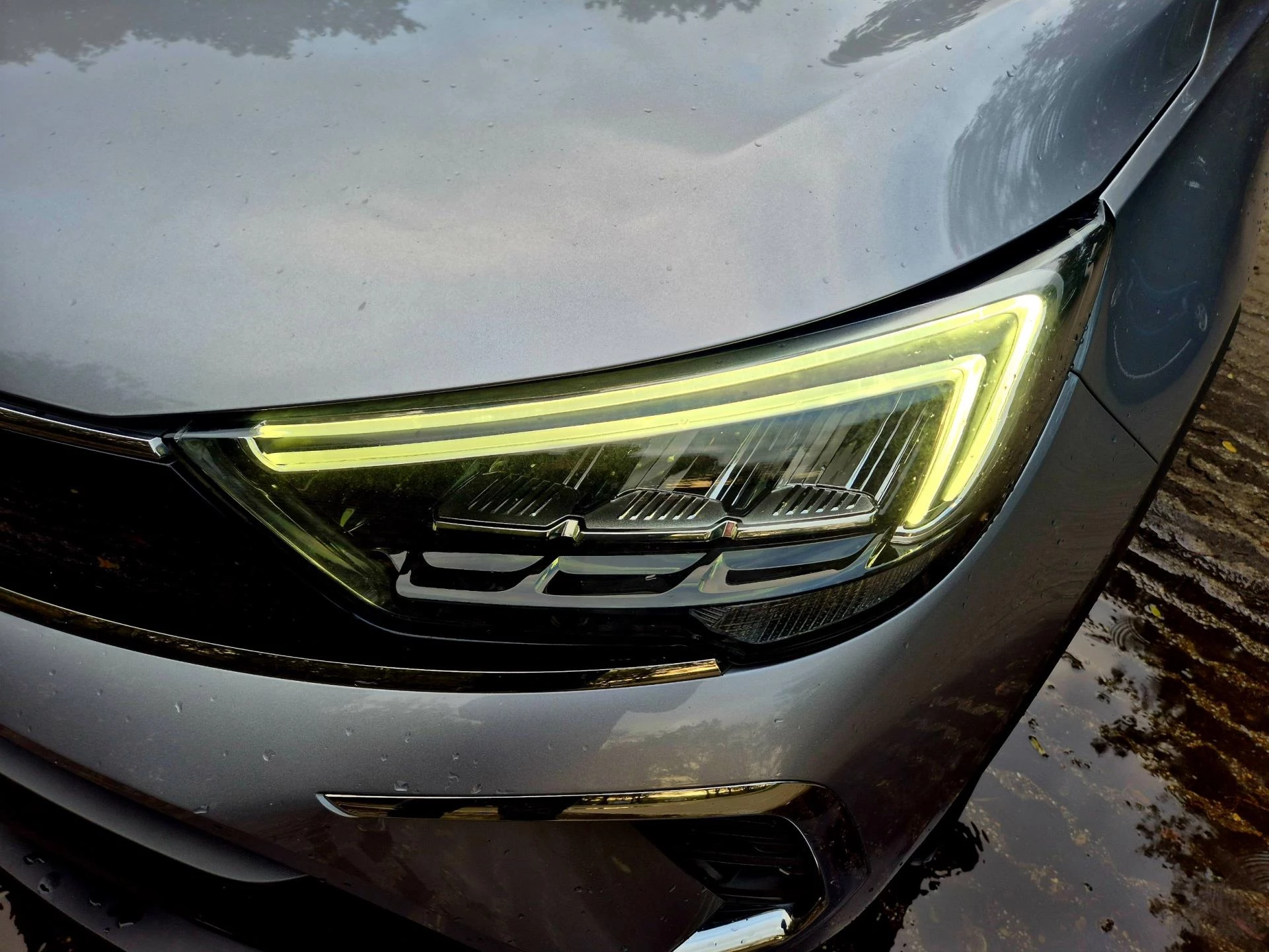 Hoofdafbeelding Opel Crossland