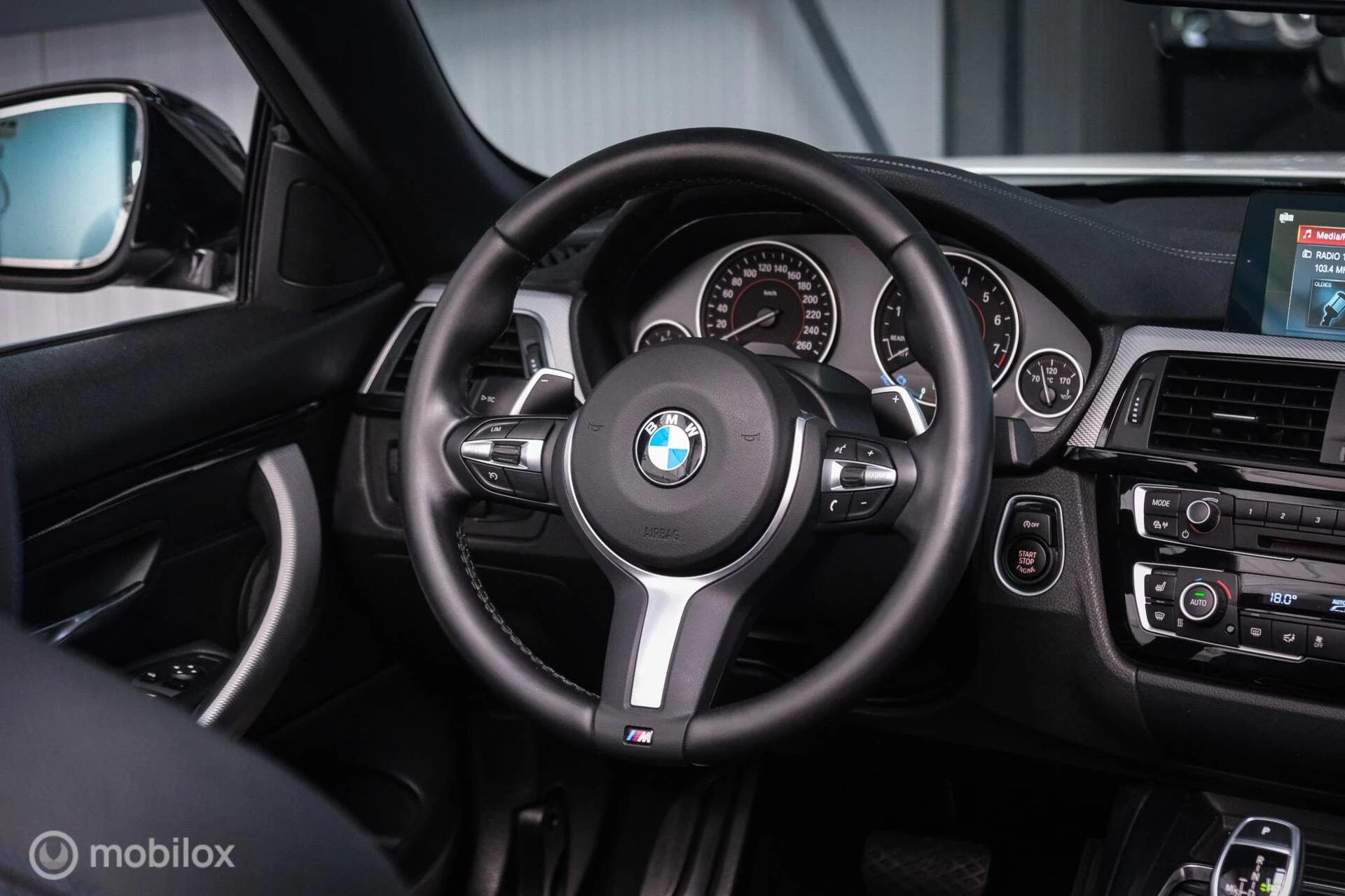 Hoofdafbeelding BMW 4 Serie