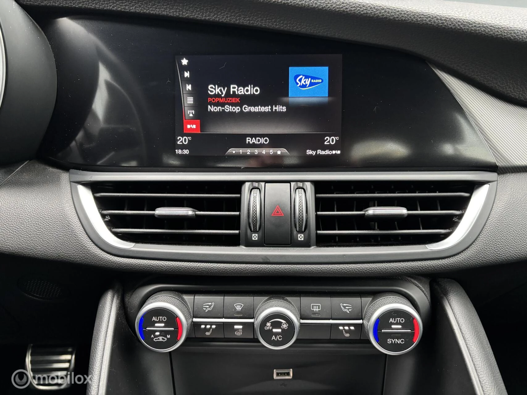 Hoofdafbeelding Alfa Romeo Giulia