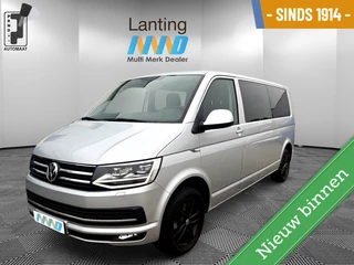 Volkswagen Transporter 2.0 TDI L2H1 DC 4Motion Highline