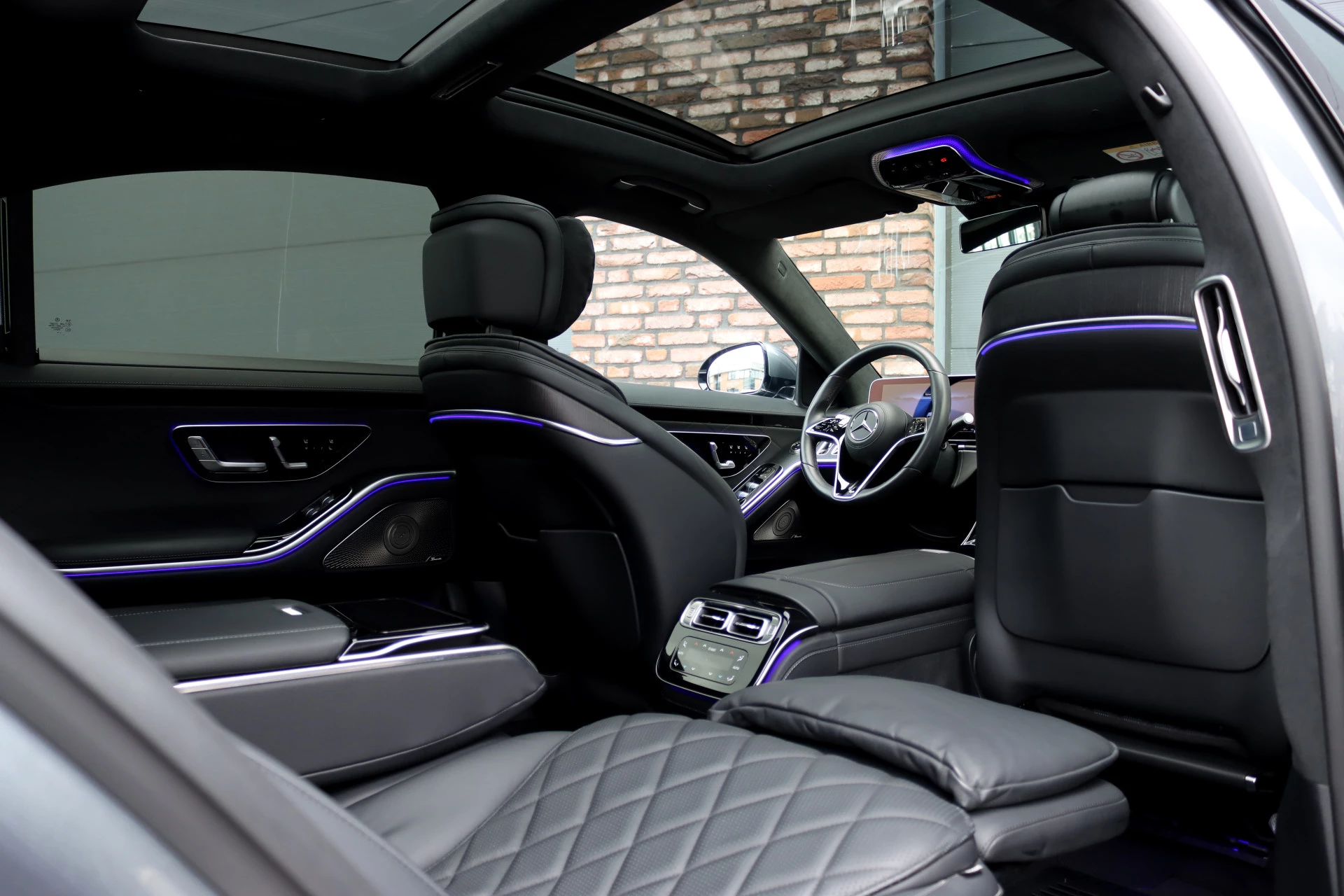 Hoofdafbeelding Mercedes-Benz S-Klasse