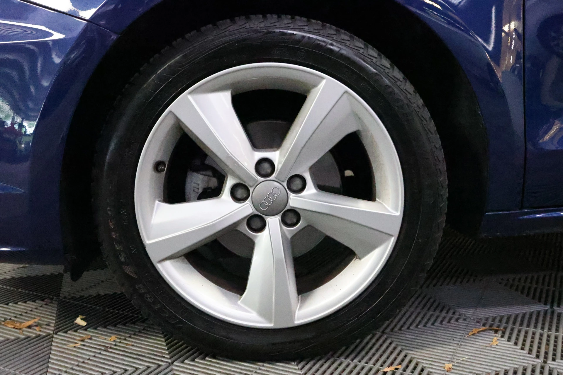 Hoofdafbeelding Audi A1