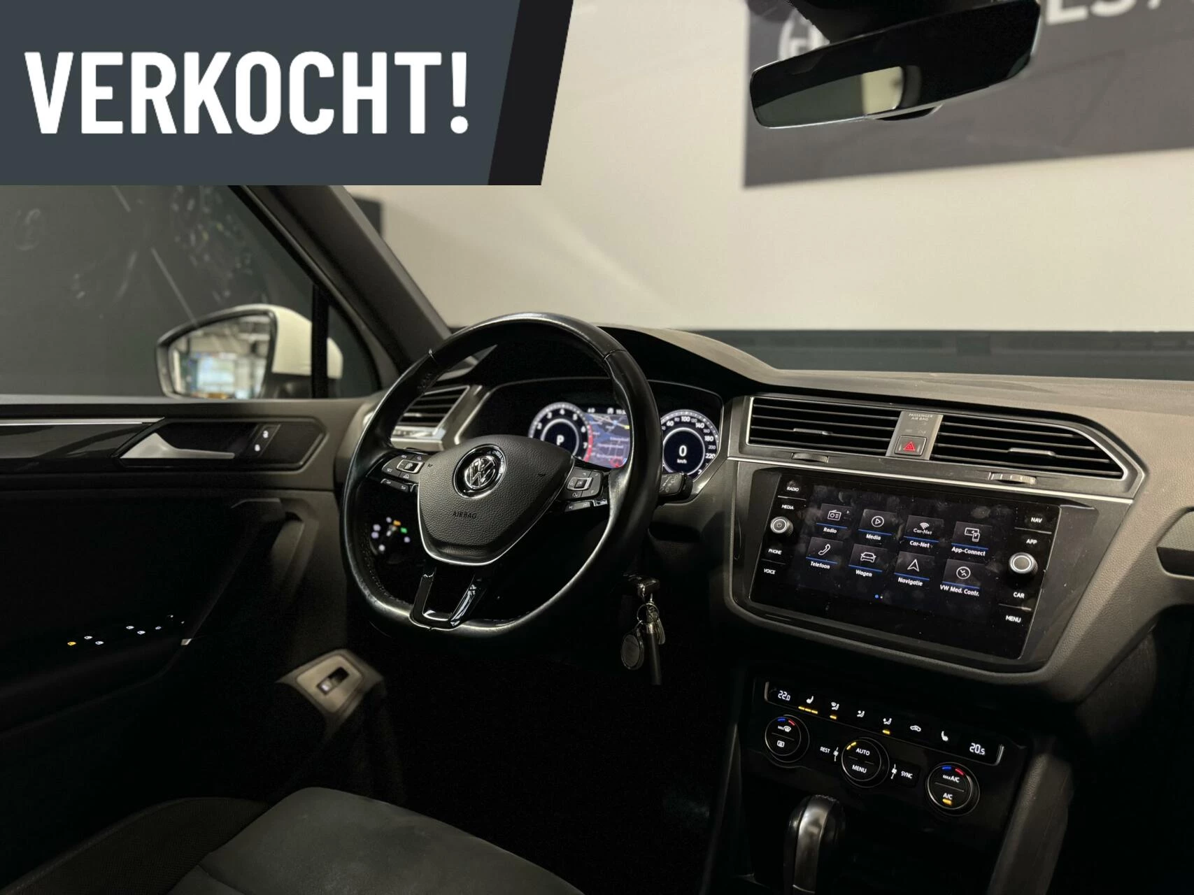 Hoofdafbeelding Volkswagen Tiguan