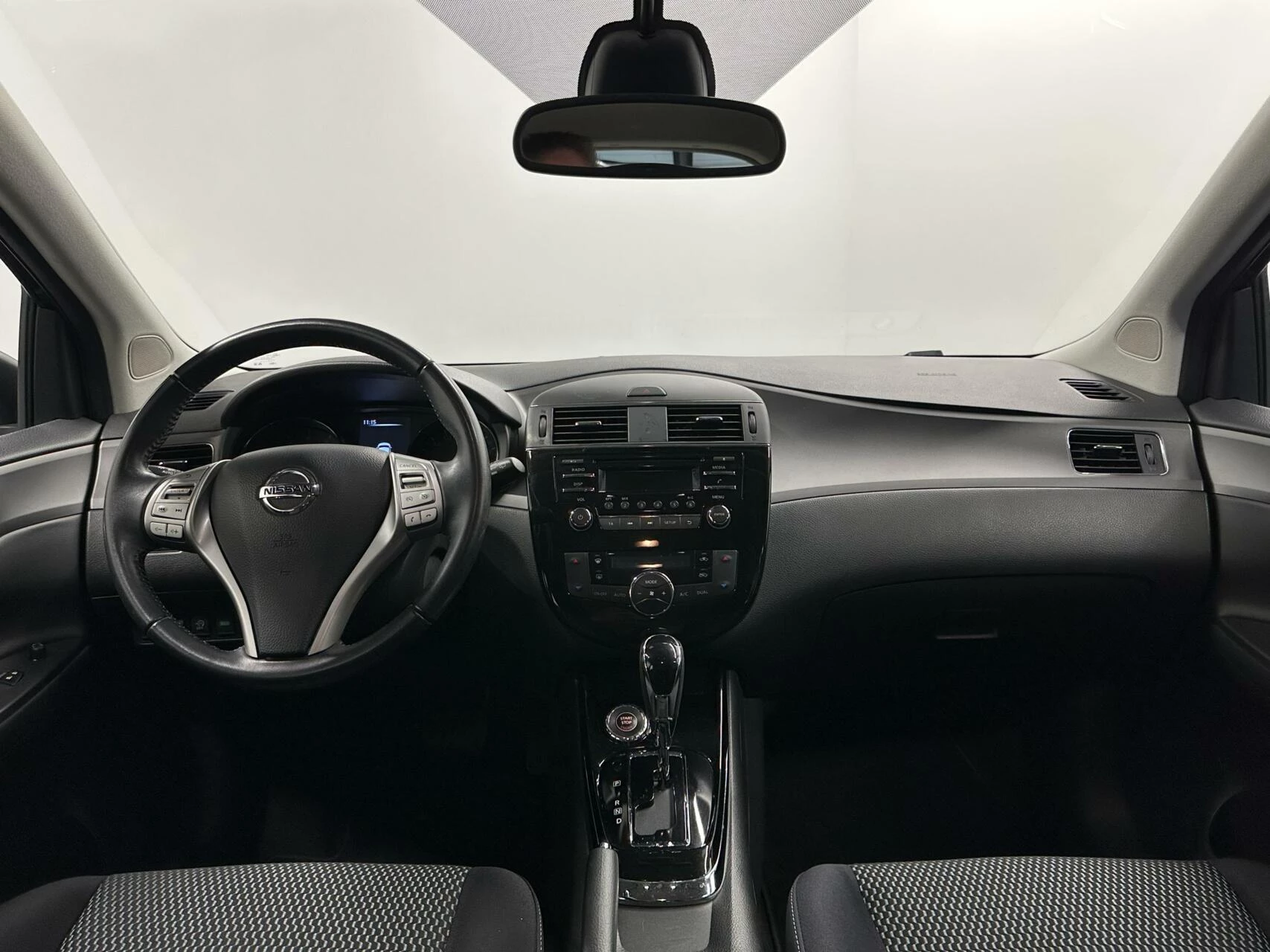 Hoofdafbeelding Nissan Pulsar