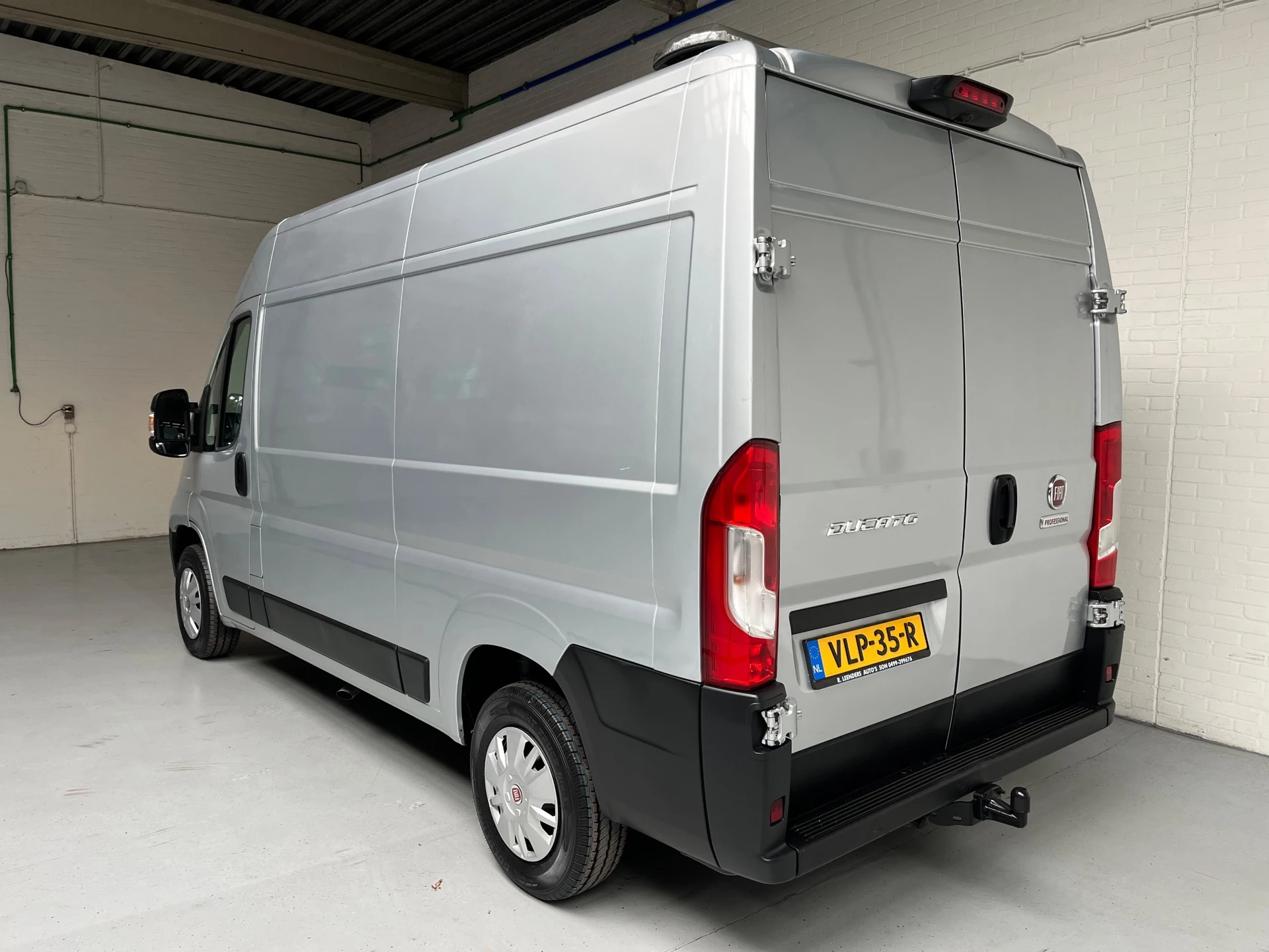 Hoofdafbeelding Fiat Ducato
