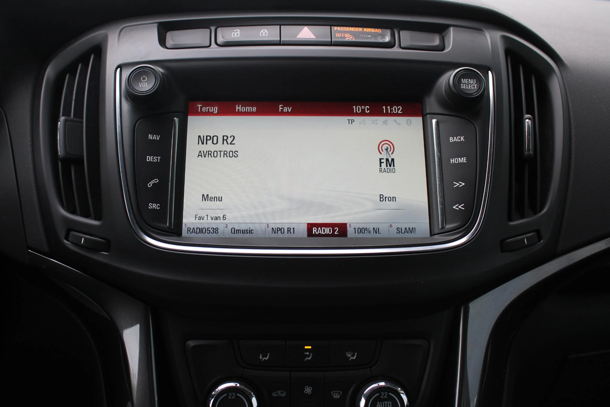 Hoofdafbeelding Opel Zafira