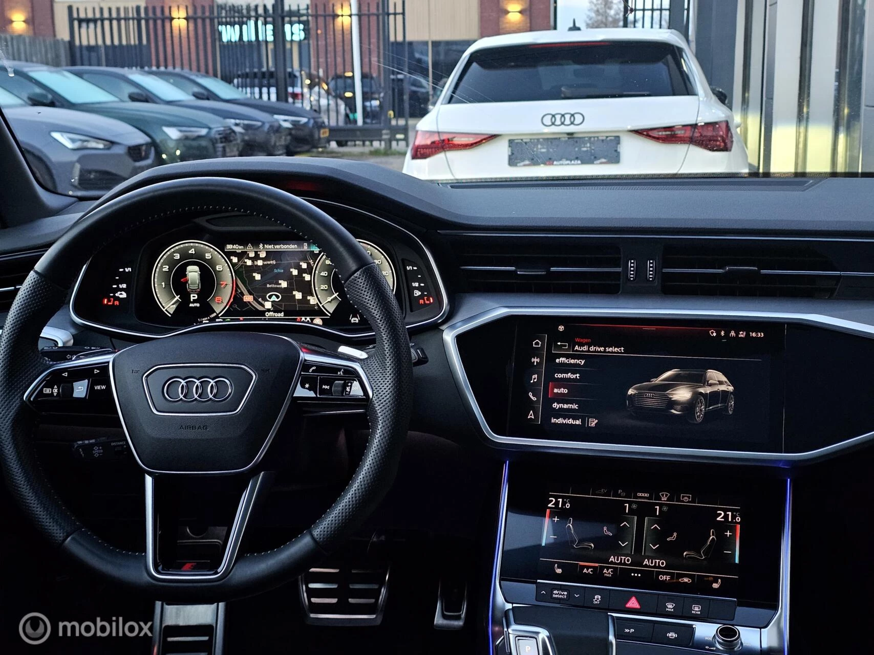 Hoofdafbeelding Audi A6