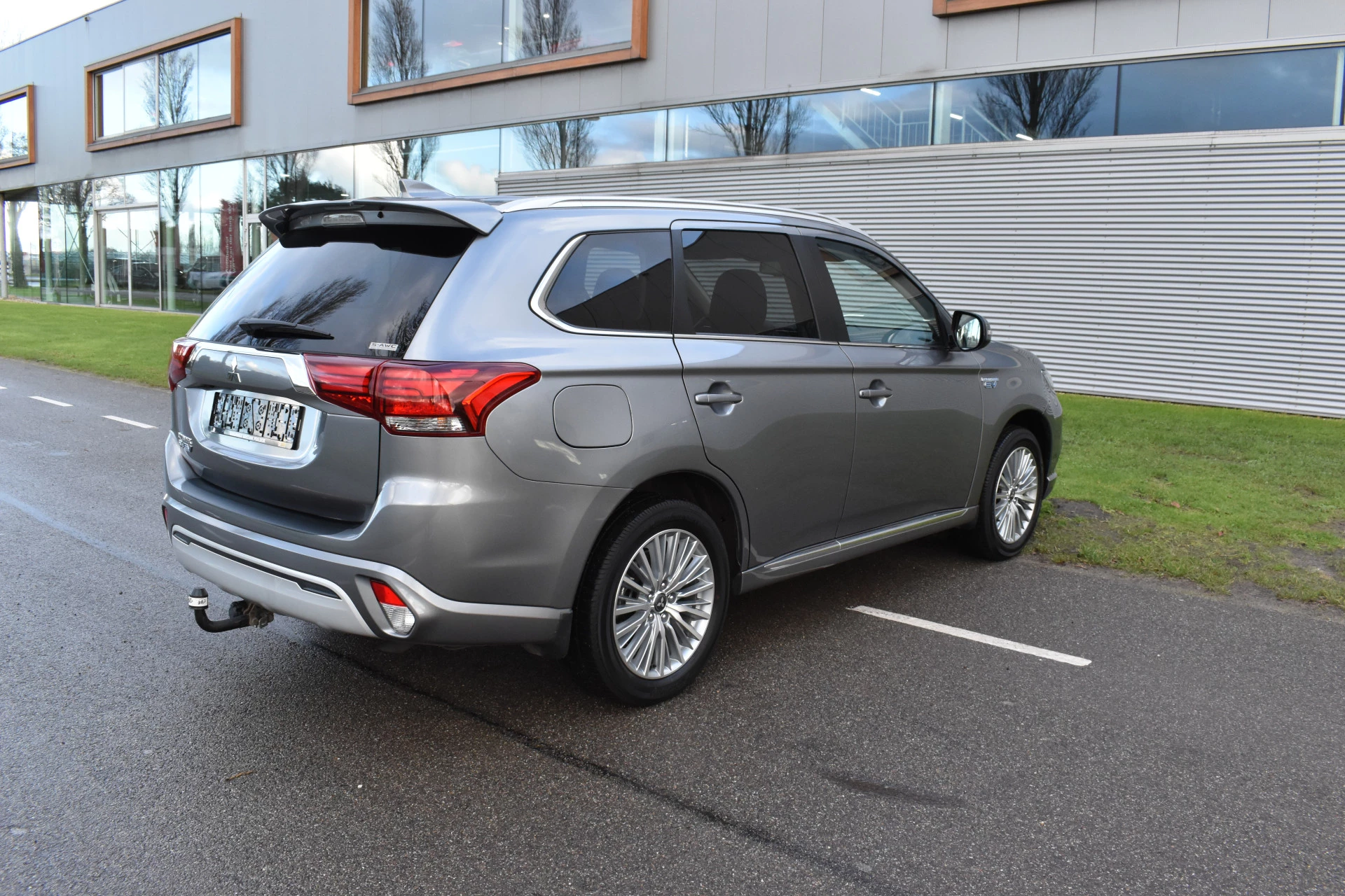 Hoofdafbeelding Mitsubishi Outlander