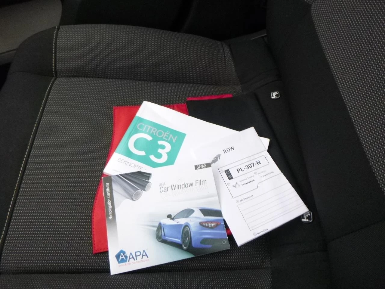 Hoofdafbeelding Citroën C3