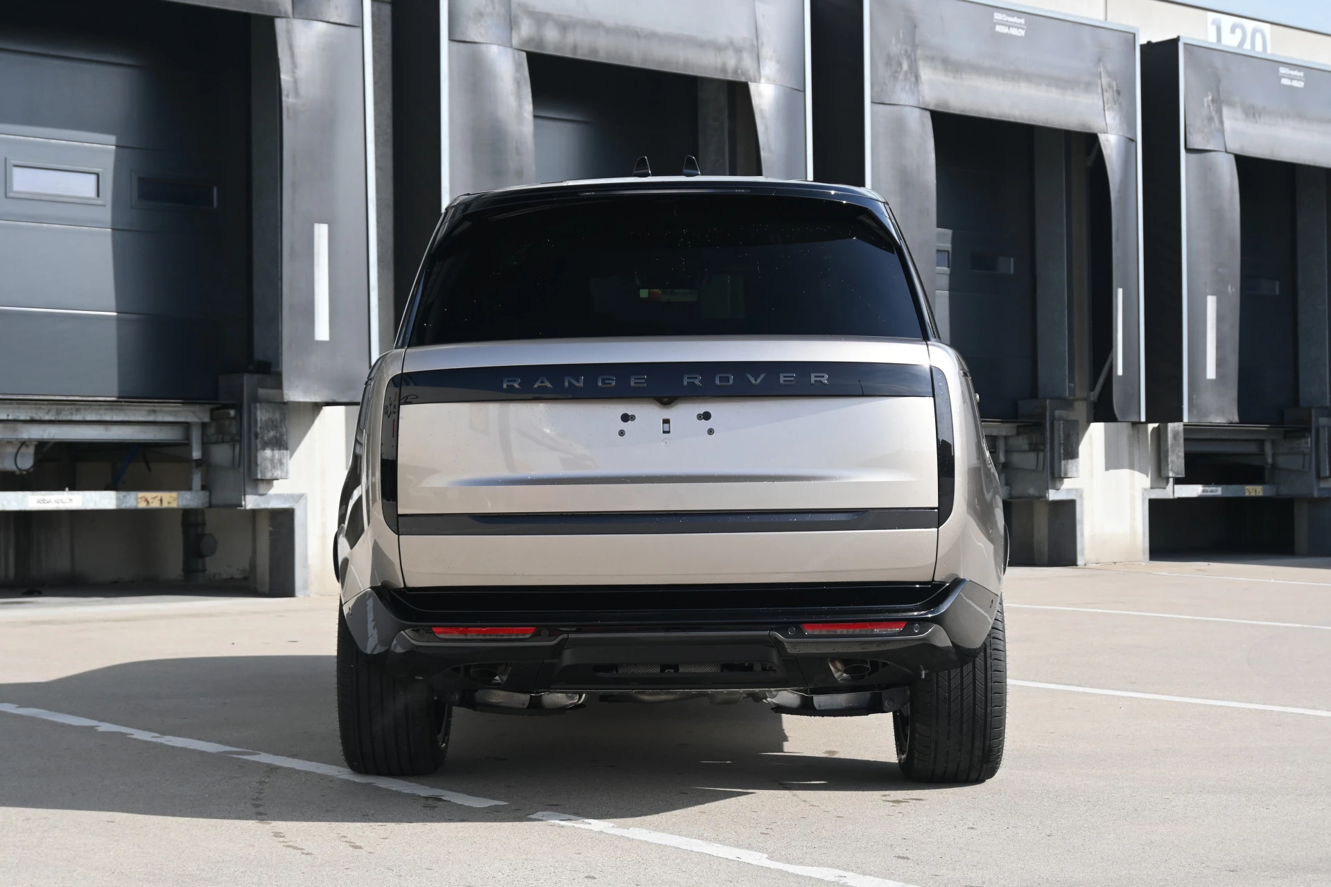 Hoofdafbeelding Land Rover Range Rover