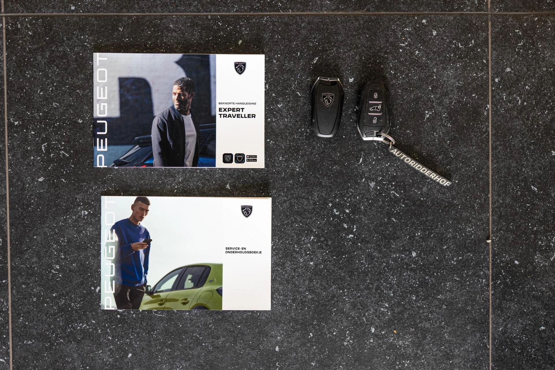 Hoofdafbeelding Peugeot Expert