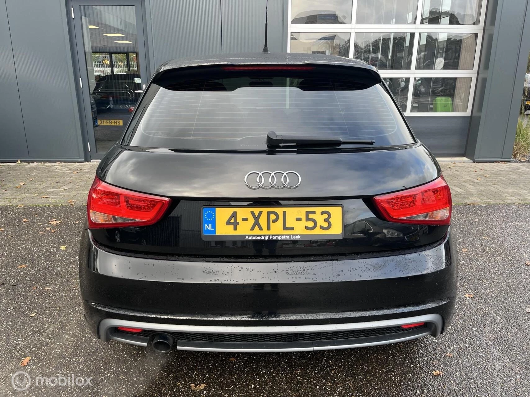 Hoofdafbeelding Audi A1 Sportback
