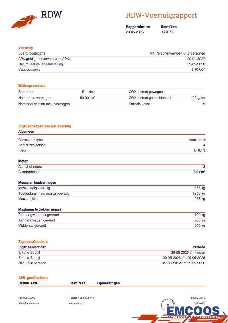Hoofdafbeelding Suzuki Alto
