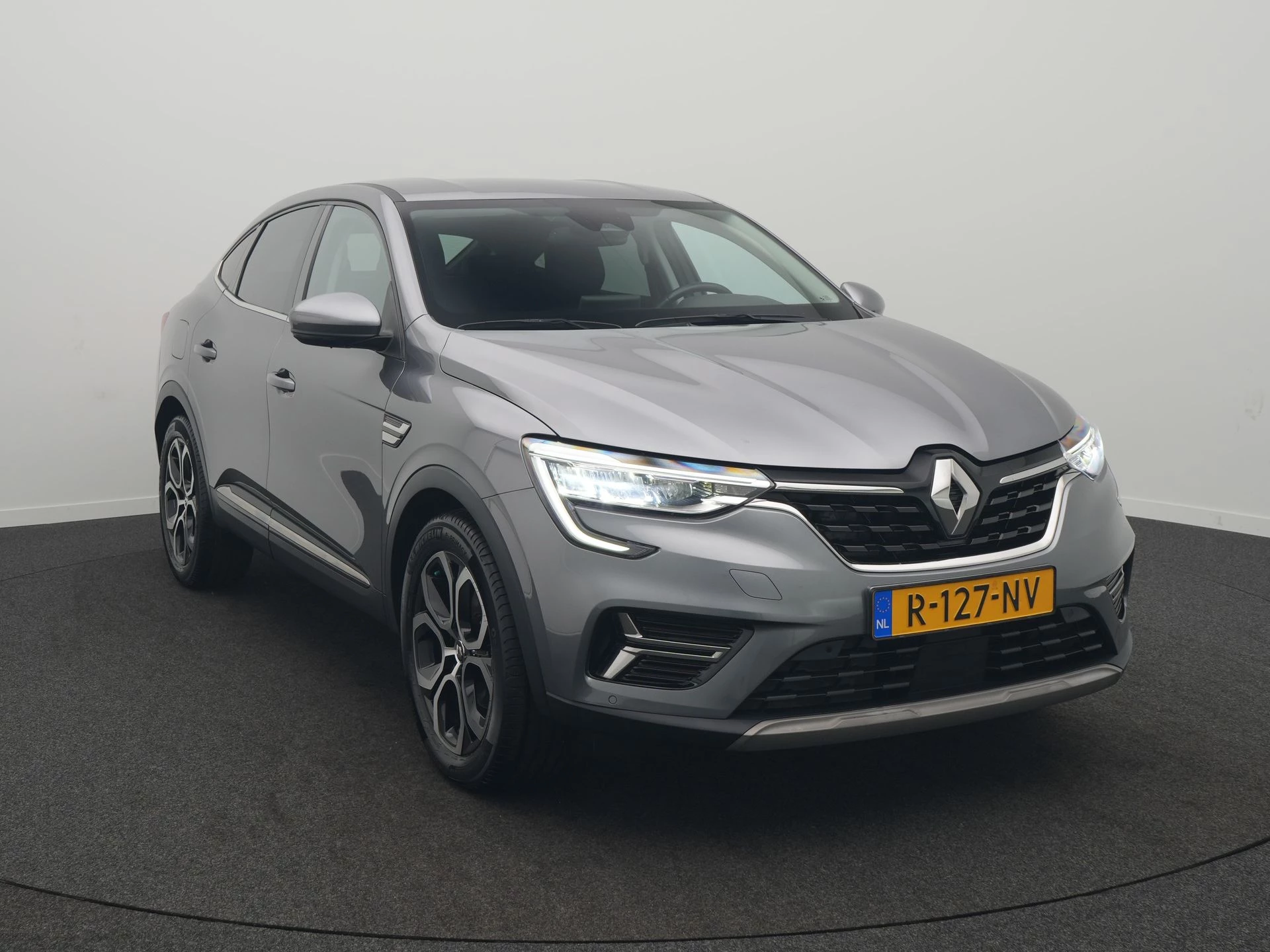 Hoofdafbeelding Renault Arkana
