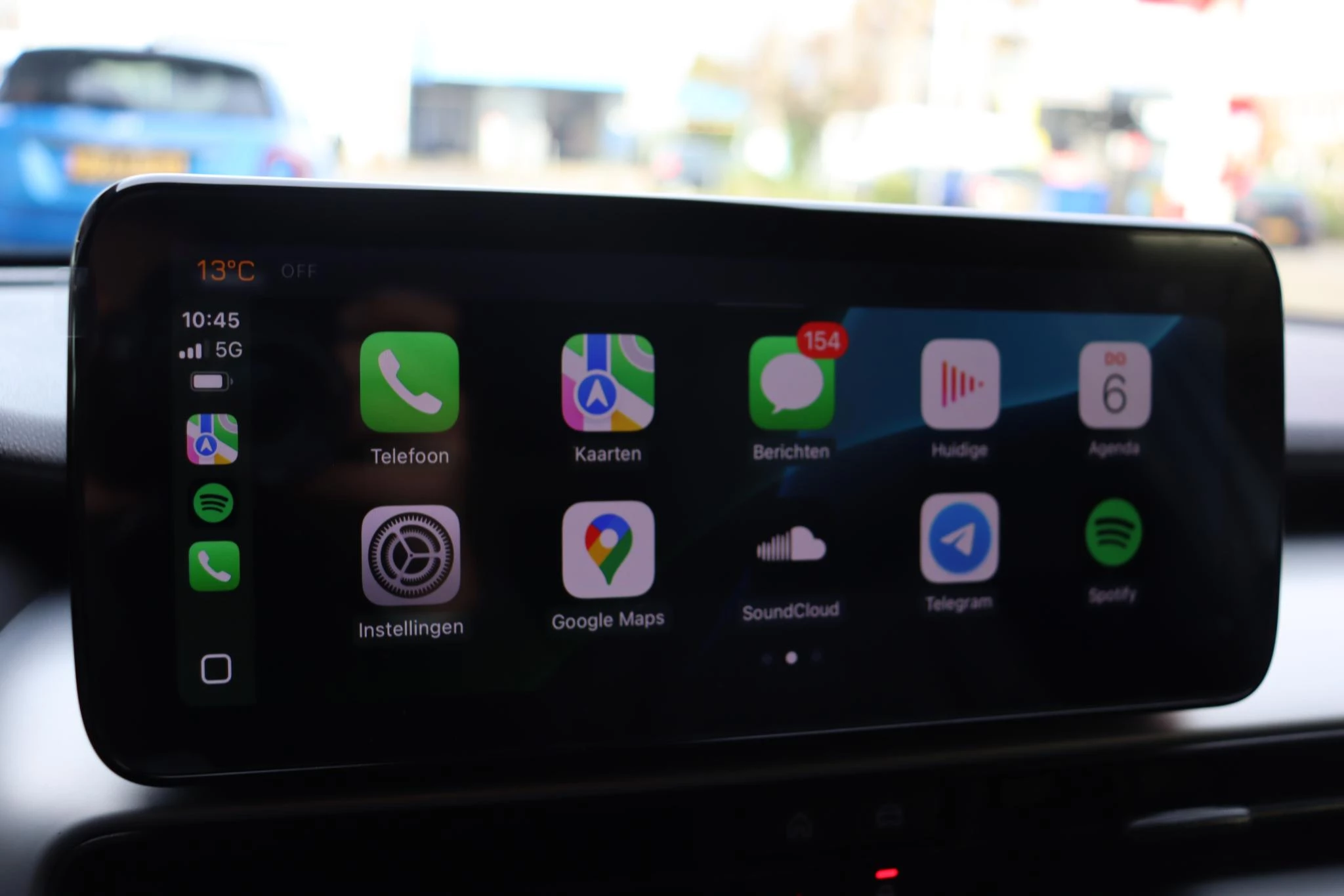 Hoofdafbeelding Jeep Avenger