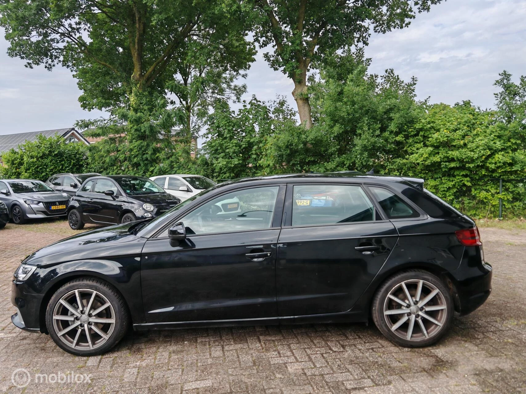 Hoofdafbeelding Audi A3
