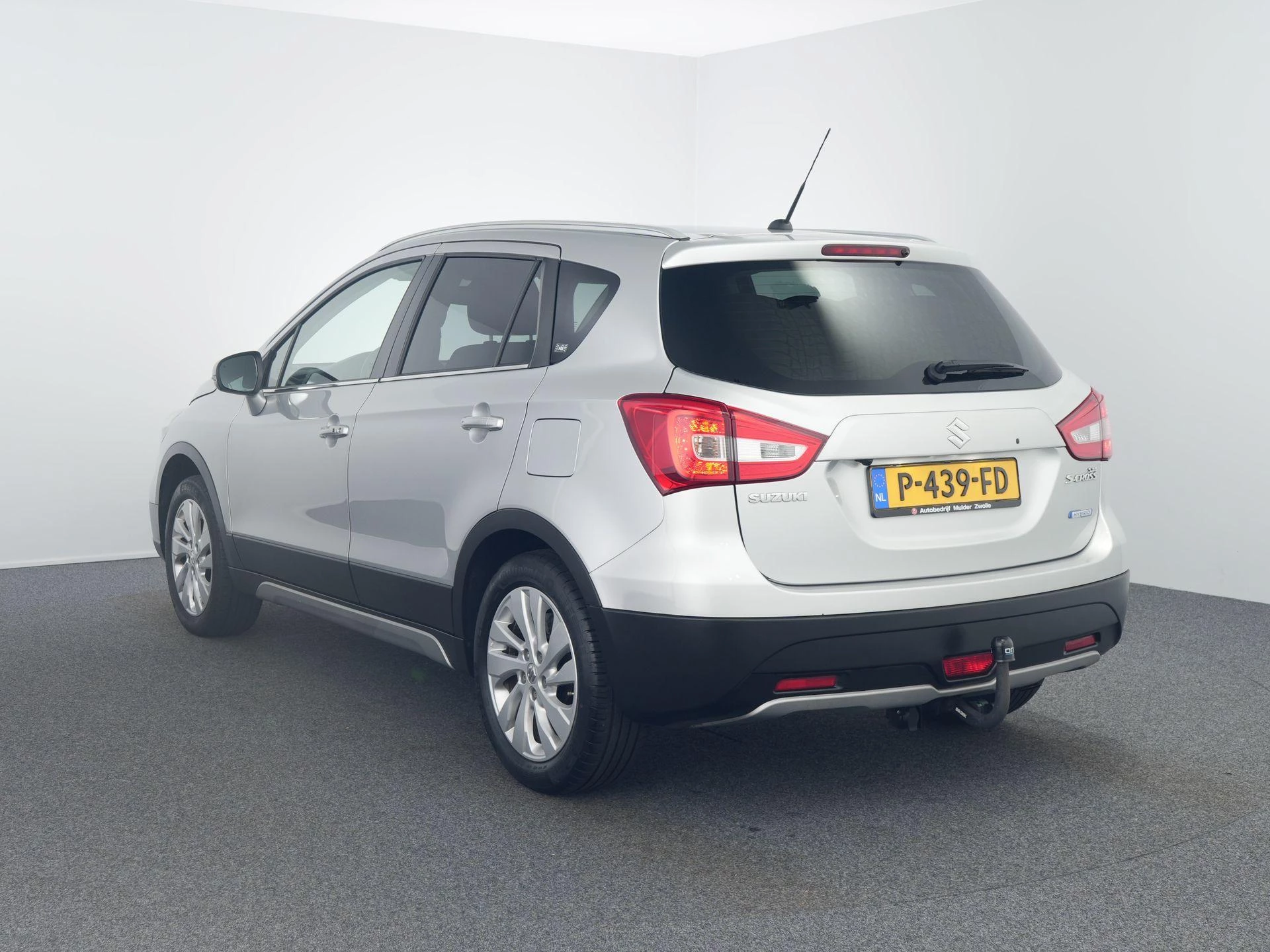 Hoofdafbeelding Suzuki S-Cross