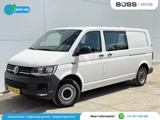 Volkswagen Transporter 2.0 TDI 150pk L2H1 Automaat 2x Schuif Trekhaak Navigatie Apple / Android Carplay APK 03-26