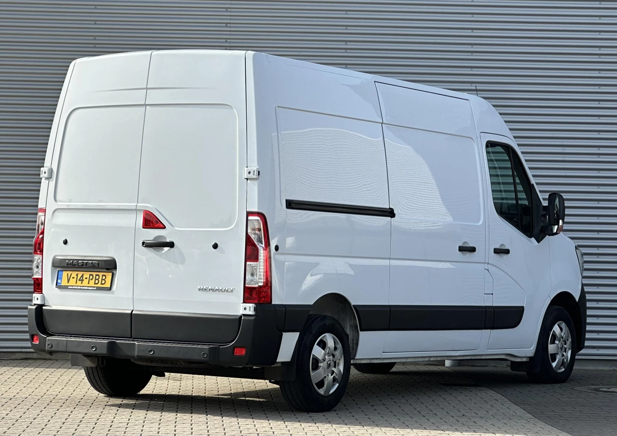 Hoofdafbeelding Renault Master