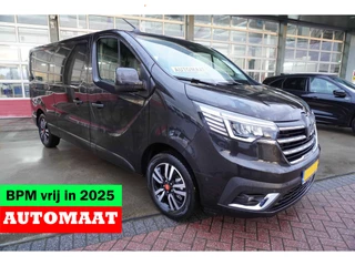 Renault Trafic 2.0 Blue dCi 170pk T30 L2H1 Red Edition Exclusive Automaat Schuifdeur L / R Nr. V142 | Climate | adap.Cruise | Navi | Trekhaak
