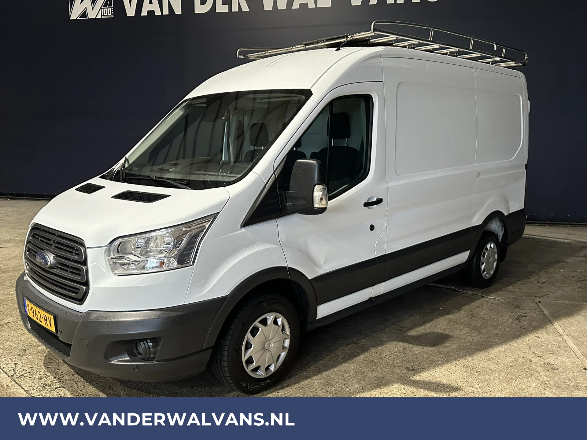 Hoofdafbeelding Ford Transit