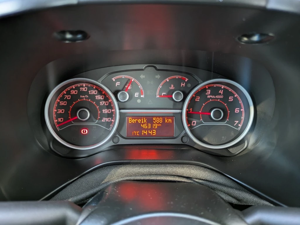 Hoofdafbeelding Fiat Doblò