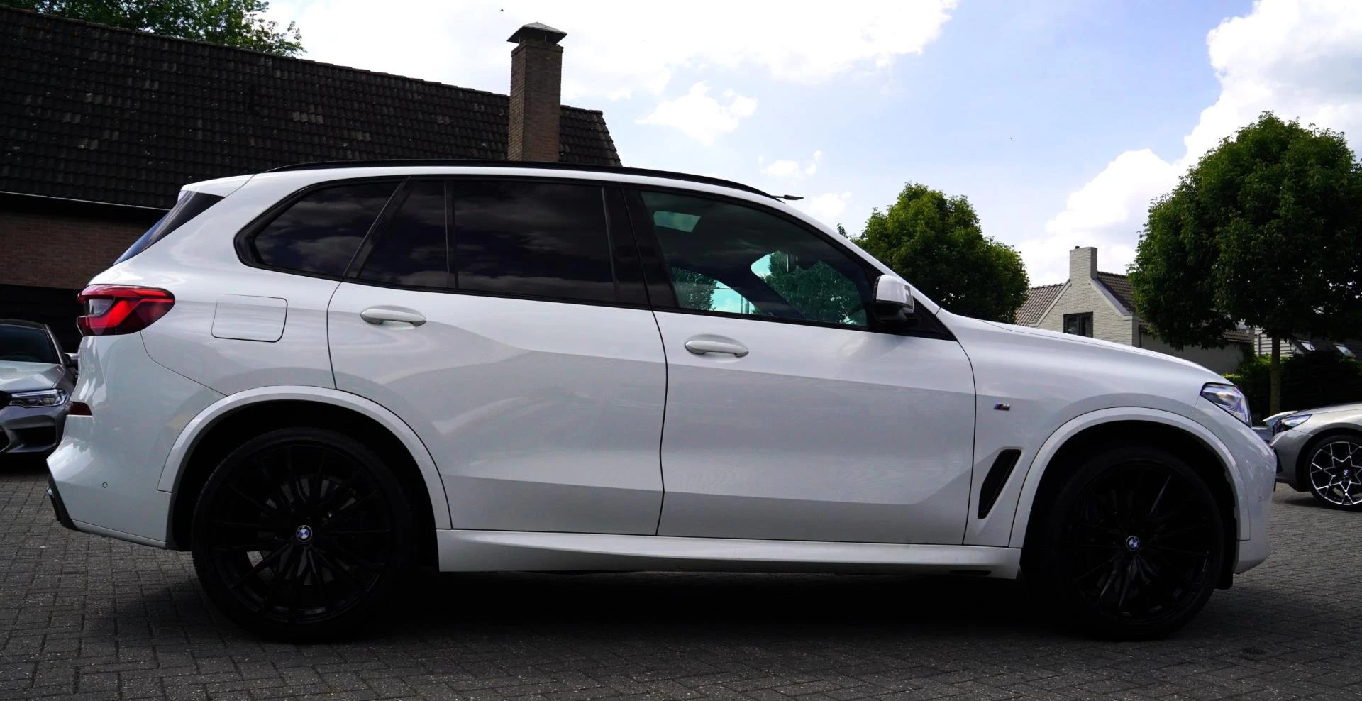 Hoofdafbeelding BMW X5