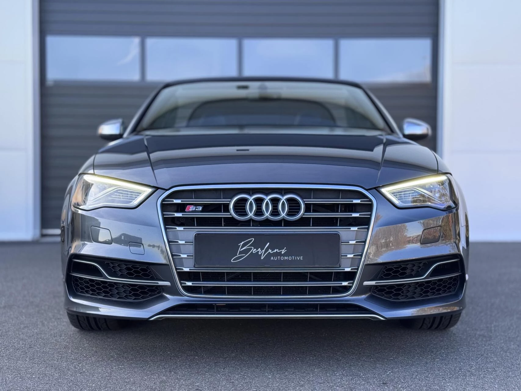 Hoofdafbeelding Audi S3