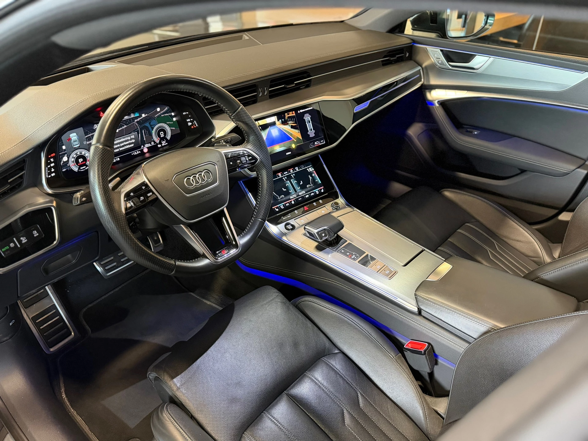 Hoofdafbeelding Audi A7