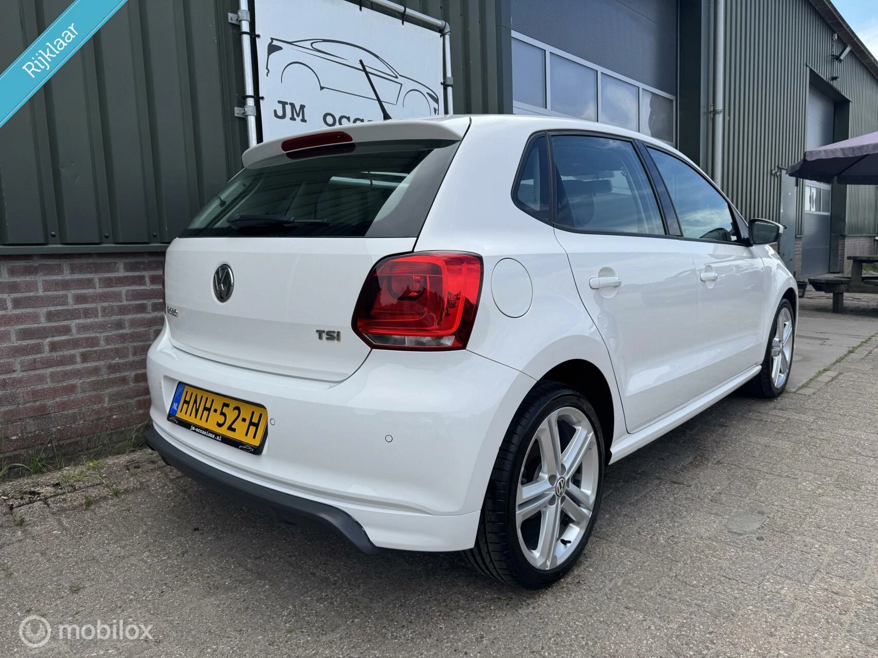 Hoofdafbeelding Volkswagen Polo