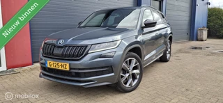 Hoofdafbeelding Škoda Kodiaq