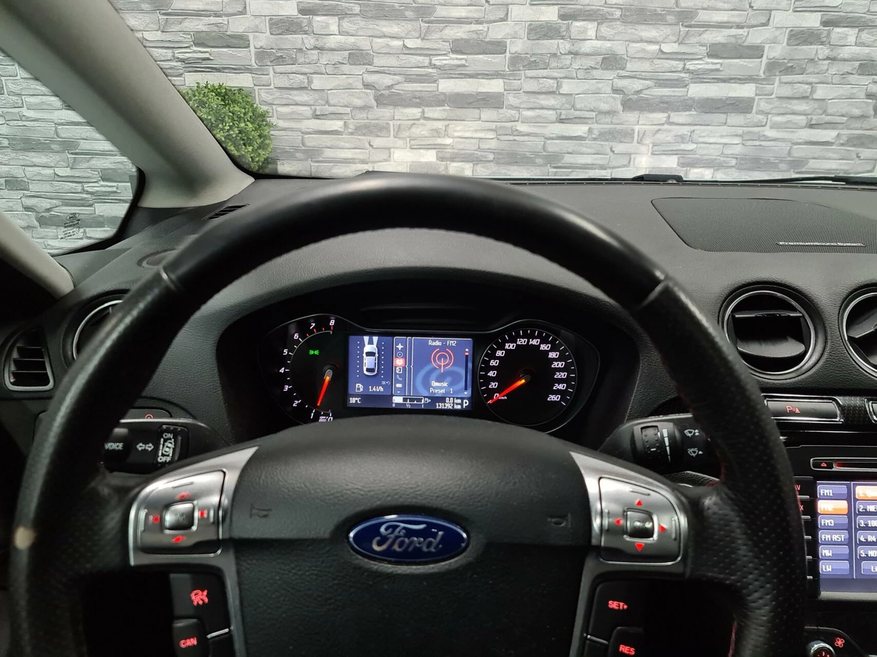 Hoofdafbeelding Ford S-Max