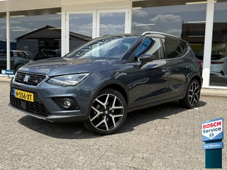 SEAT Arona 1.0 TSI FR Business Intense | Automaat | LED | Keyless | Virtual Cockpit | Apple Carplay | Camera | Adapt. Cruise| Trekhaak
